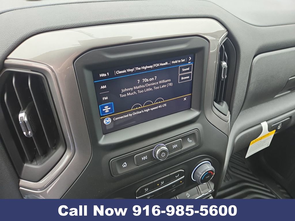 New 2026 Chevrolet Silverado 1500 Custom Trail Boss image 17