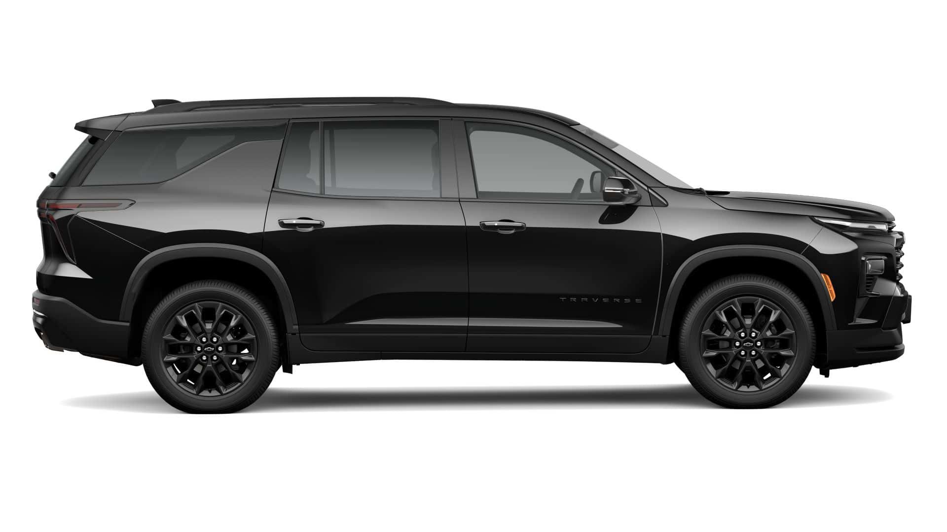 New 2026 Chevrolet Traverse LT w/ Midnight/Sport Edition AWD/4WD image 44