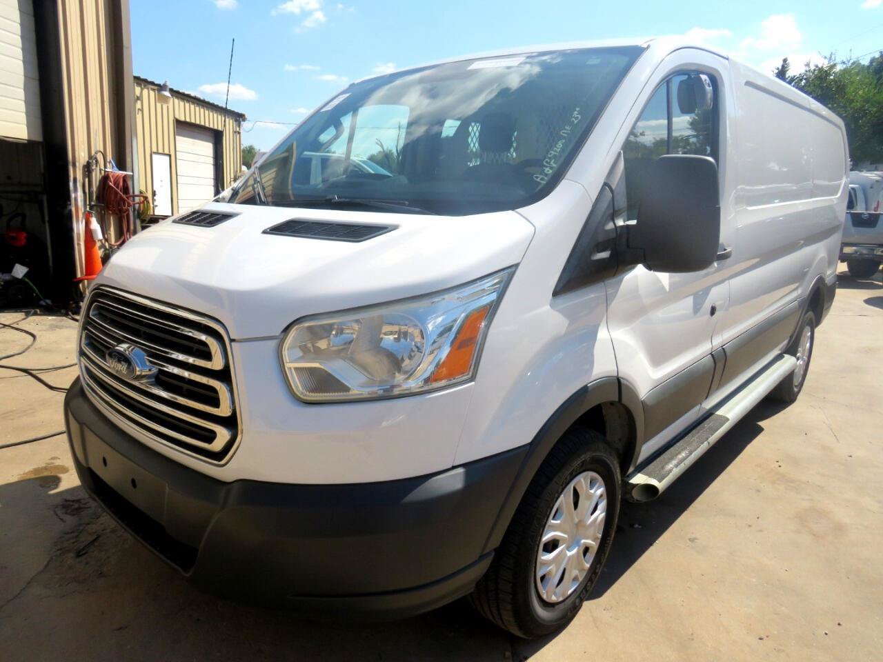 Used 2015 Ford Transit 250 130 Low Roof w/ Exterior Upgrade Package RWD image 1