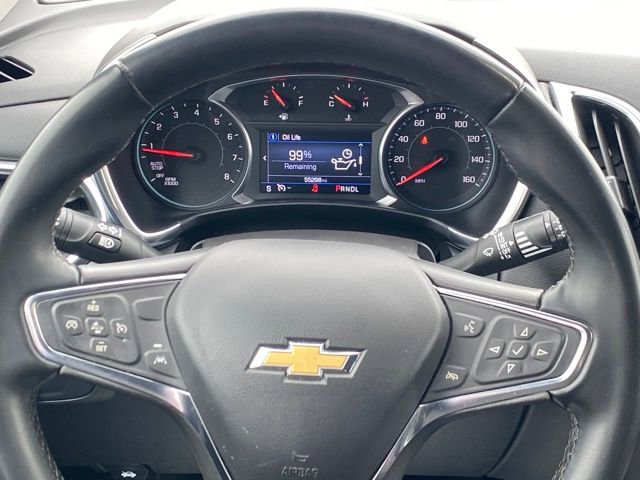 Certified 2024 Chevrolet Equinox LT AWD/4WD image 8