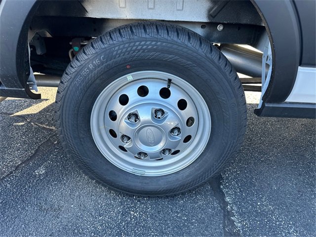 New 2025 Ford Transit 350 Low Roof AWD w/ Load Area Protection Package image 13