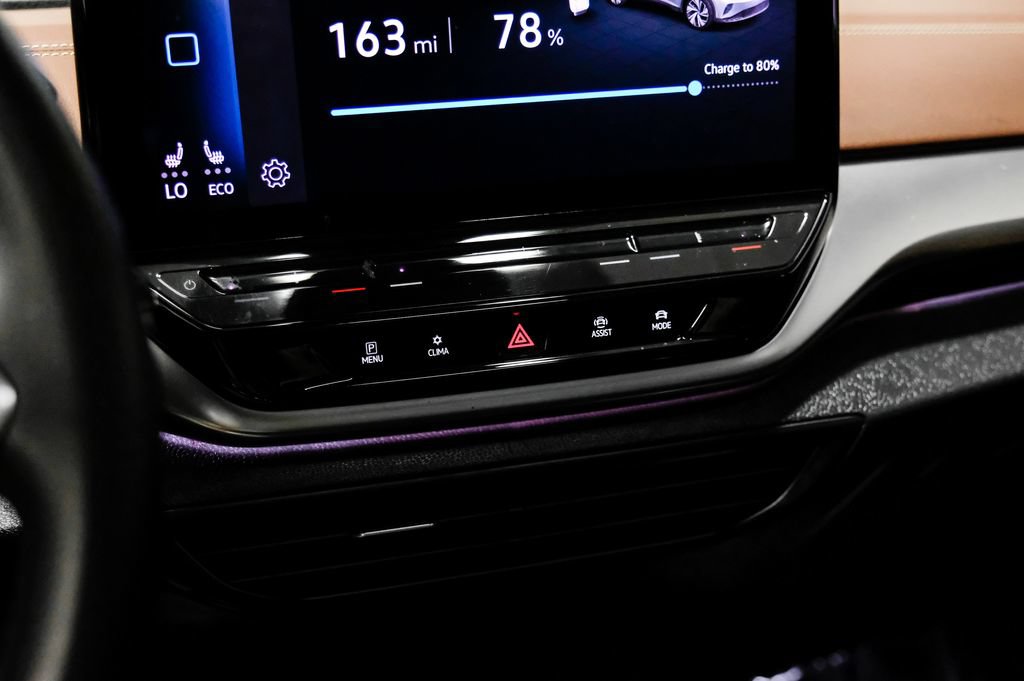Used 2021 Volkswagen ID.4 Pro S w/ Gradient Package RWD image 26