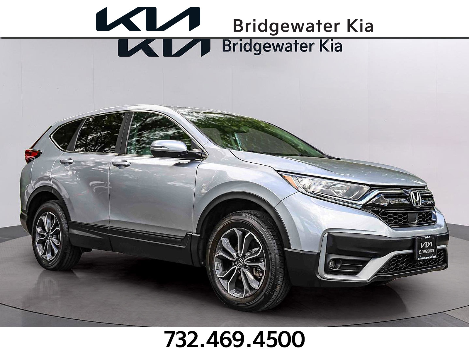 Used 2020 Honda CR-V EX-L