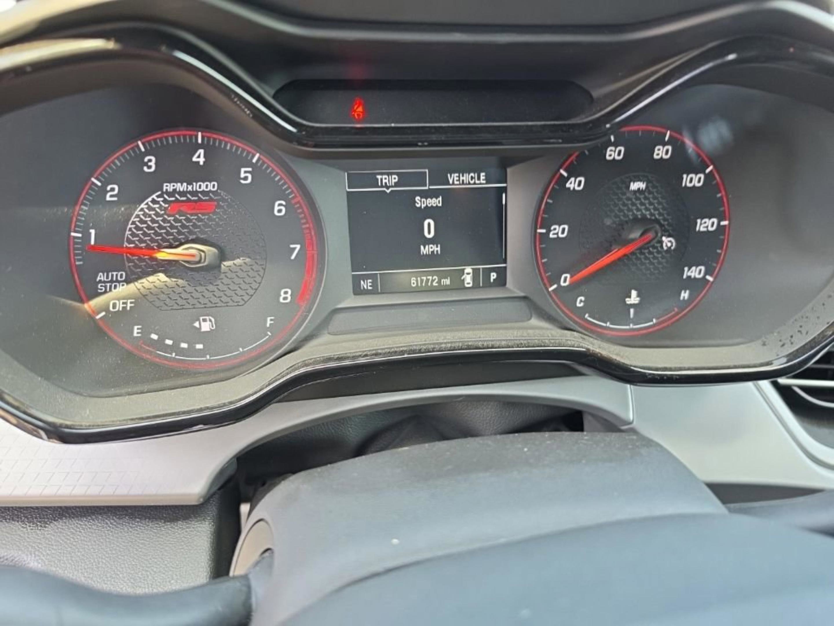 Used 2024 Chevrolet Trax RS w/ Driver Confidence Package FWD image 16