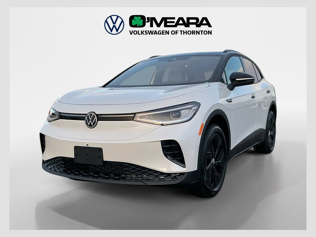 New 2026 Volkswagen ID.4 Pro S Plus AWD/4WD image 1