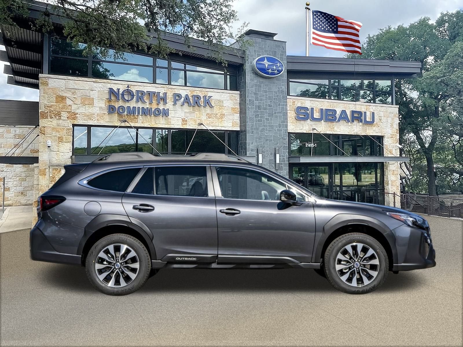 New 2025 Subaru Outback Limited image 5