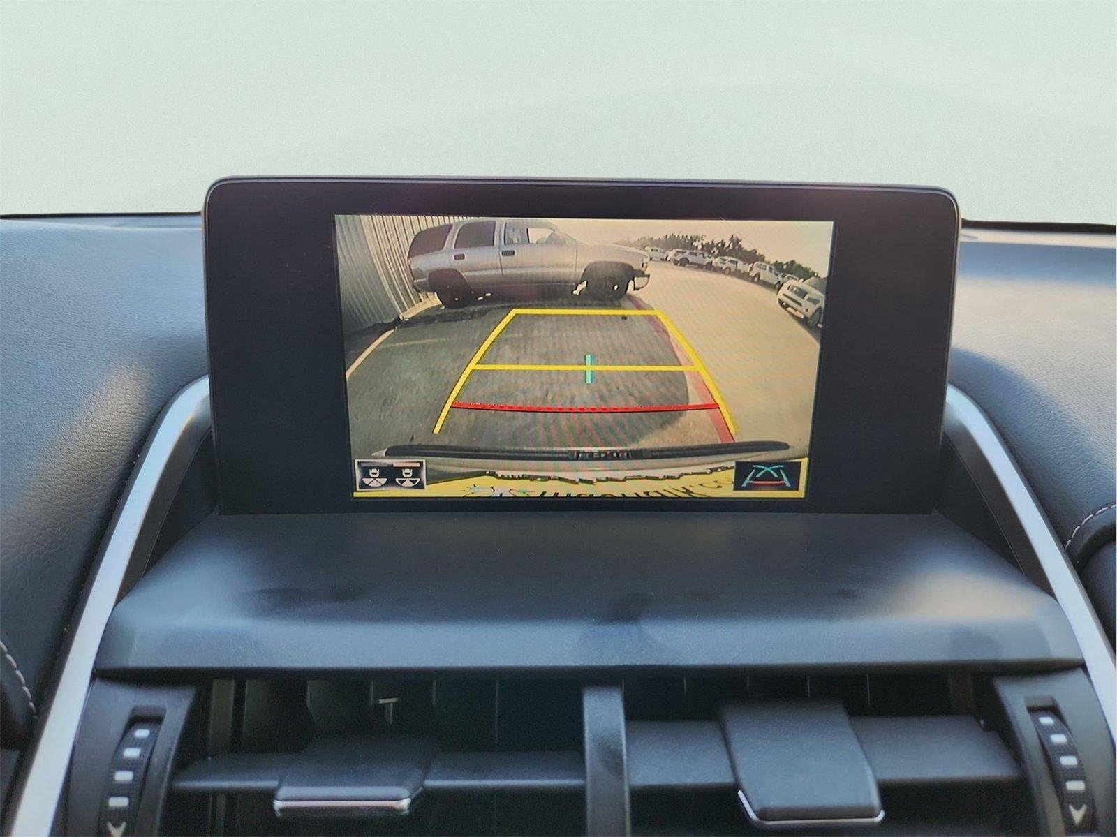 Used 2019 Lexus NX 300h AWD w/ Comfort Package image 14