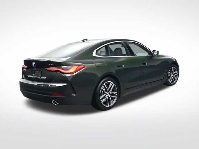 Used 2024 BMW 430i Gran Coupe w/ Premium Package image 4