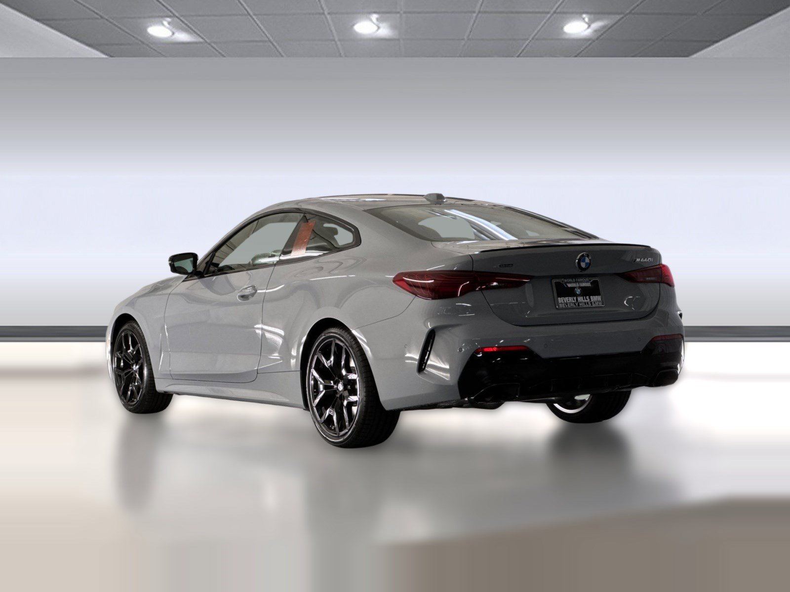 New 2026 BMW 440i xDrive Coupe w/ Premium Package AWD/4WD image 3
