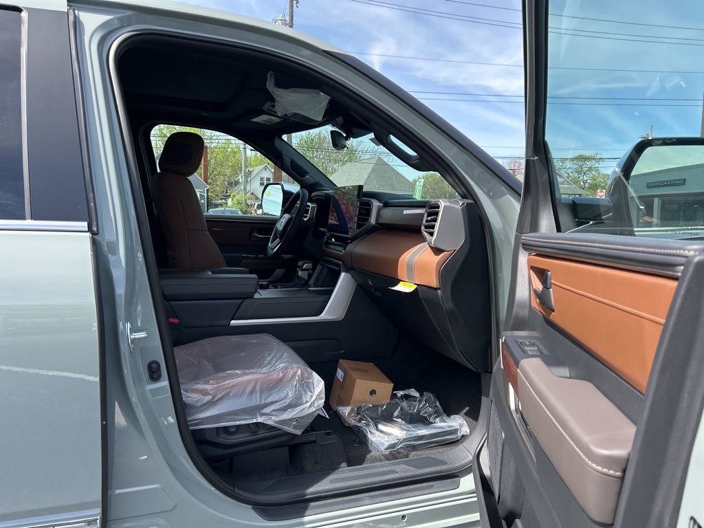 New 2026 Toyota Tundra 1794 Edition AWD/4WD image 10