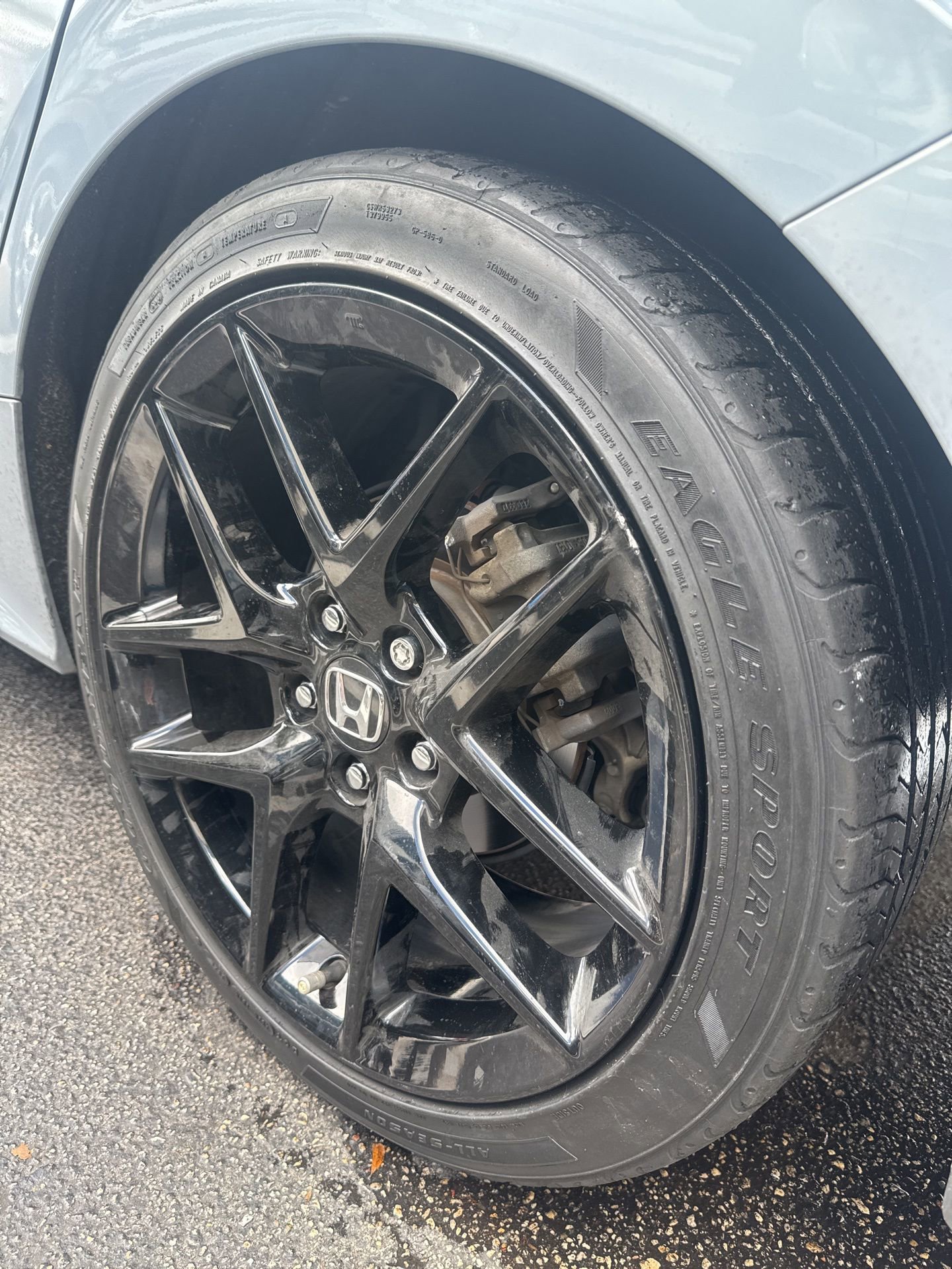 Used 2023 Honda Civic Sport image 6