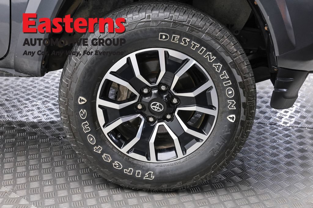 Used 2023 Toyota Tacoma TRD Sport w/ Advanced Technology Package RWD image 32