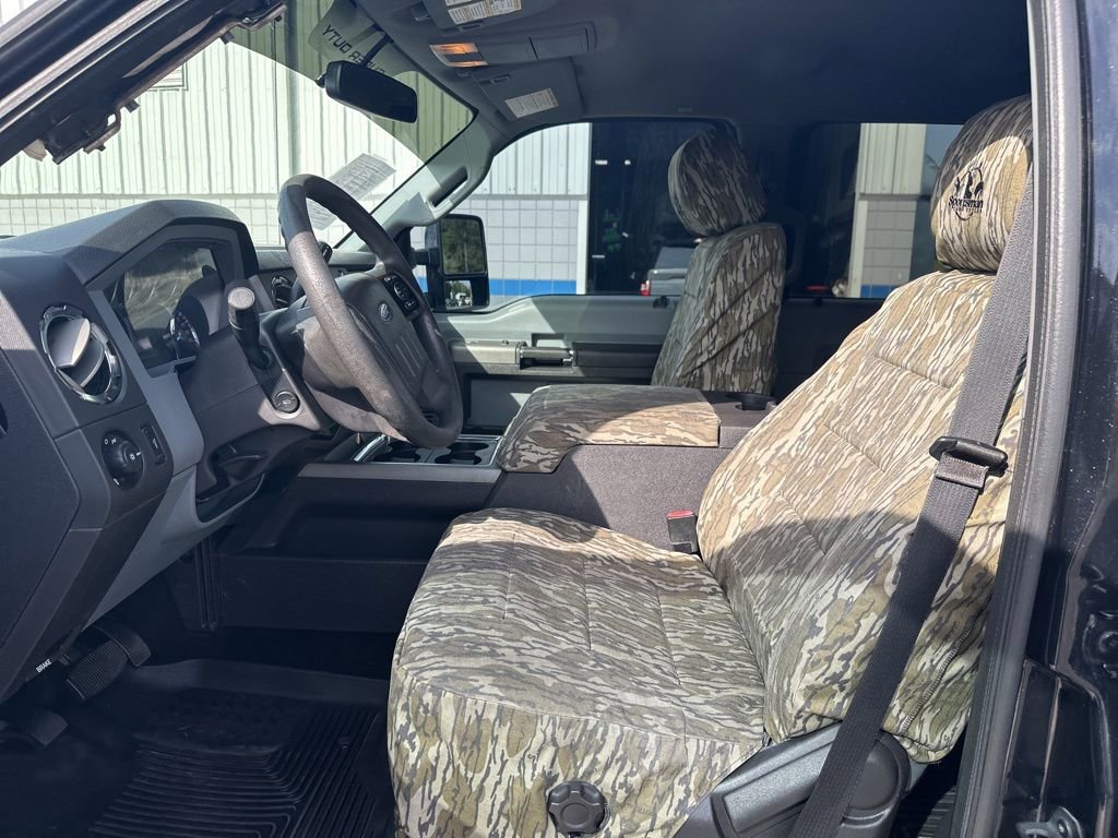 Used 2012 Ford F250 XLT w/ XLT Premium Pkg image 17