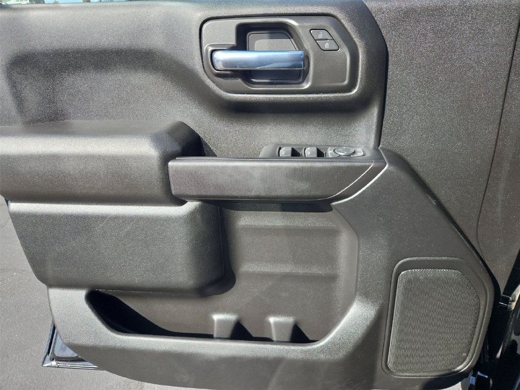 Certified 2022 Chevrolet Silverado 1500 Custom RWD image 14