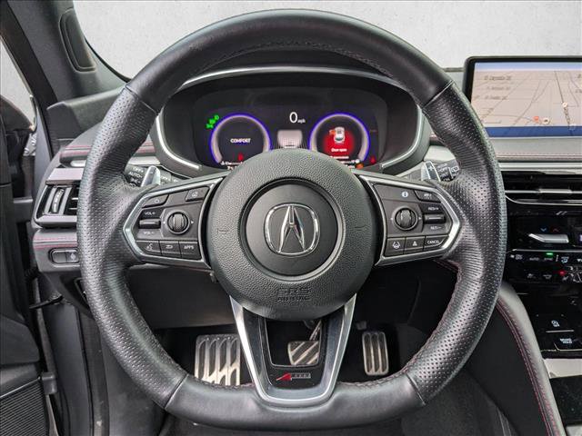 Used 2022 Acura MDX A-Spec image 20