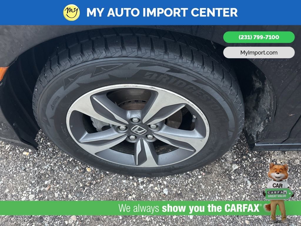 Used 2018 Honda Odyssey Touring image 6