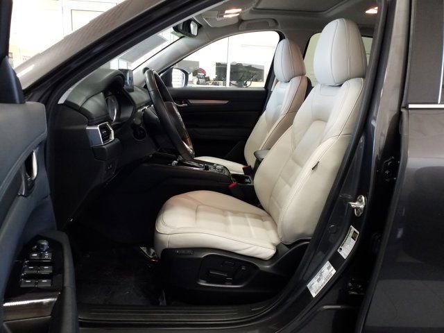 Used 2021 MAZDA CX-5 Touring w/ Touring Preferred SV Package image 13