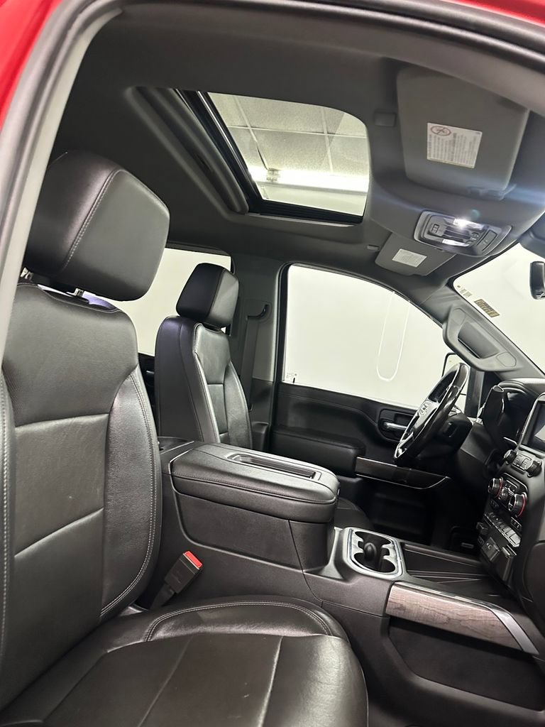 Used 2020 Chevrolet Silverado 2500 LTZ w/ LTZ Premium Package AWD/4WD image 39