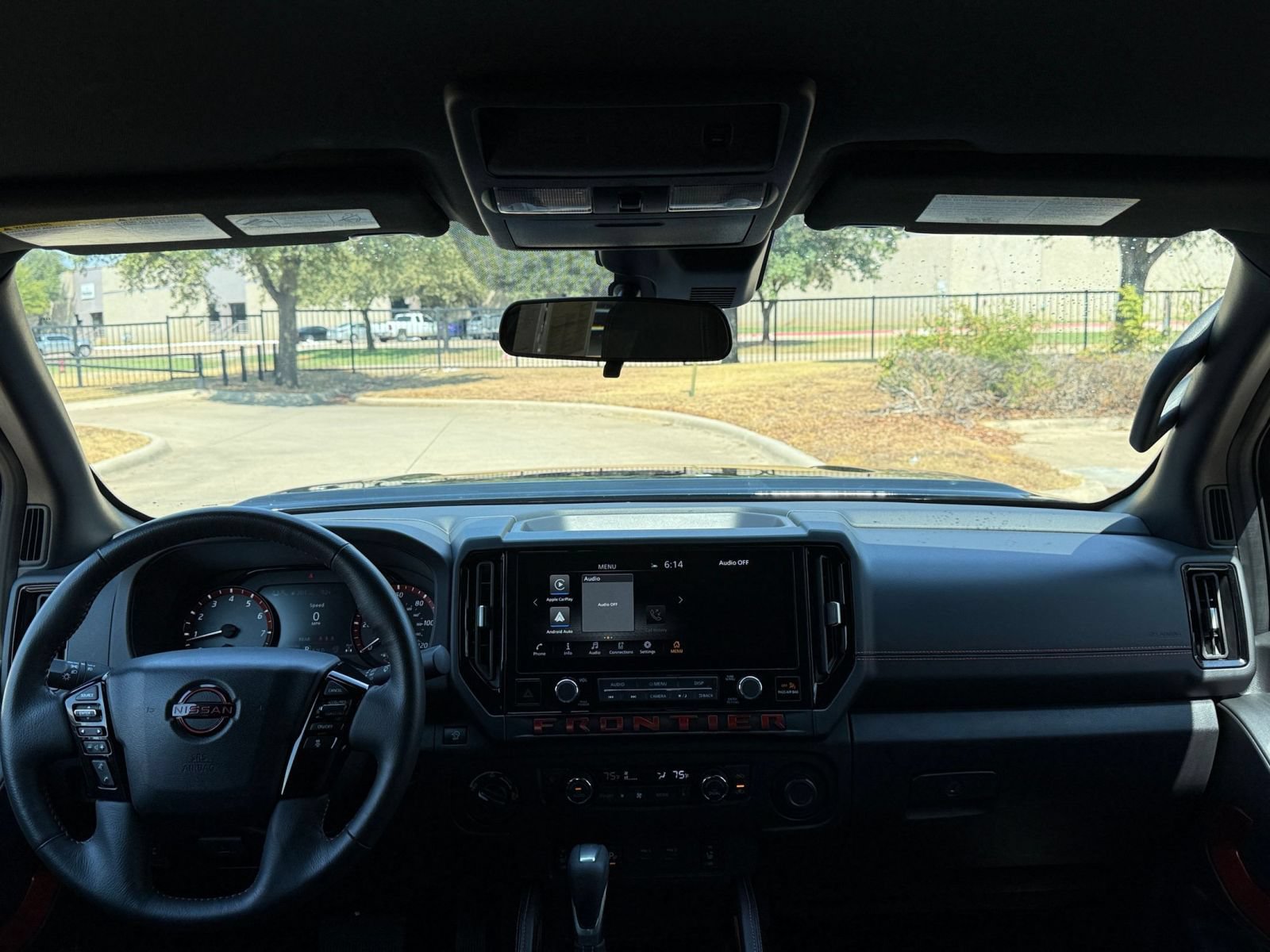 Used 2026 Nissan Frontier PRO-4X AWD/4WD image 32