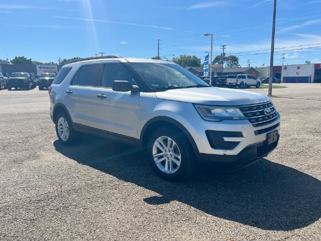 Used 2017 Ford Explorer FWD image 18