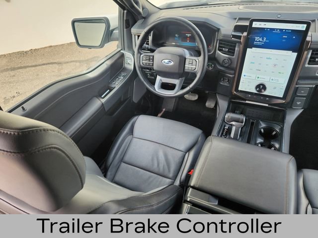 Used 2023 Ford F150 Lightning Lariat w/ Equipment Group 511A High image 13