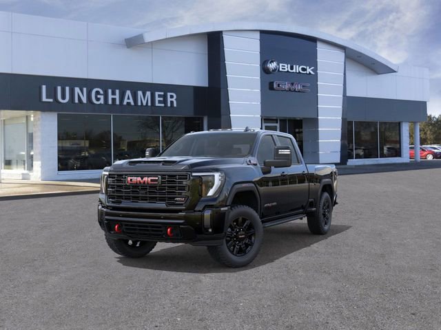 New 2026 GMC Sierra 2500 AT4 w/ AT4 Premium Plus Package image 8