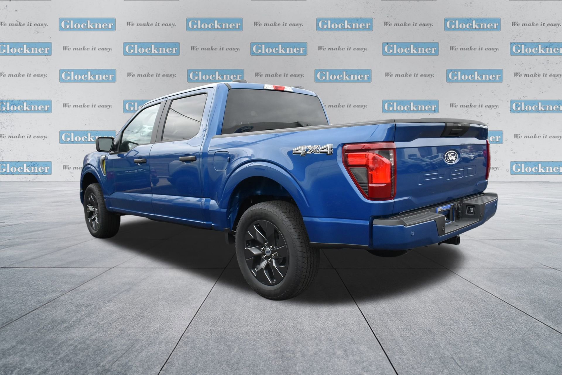New 2025 Ford F150 STX w/ Equipment Group 200A image 8