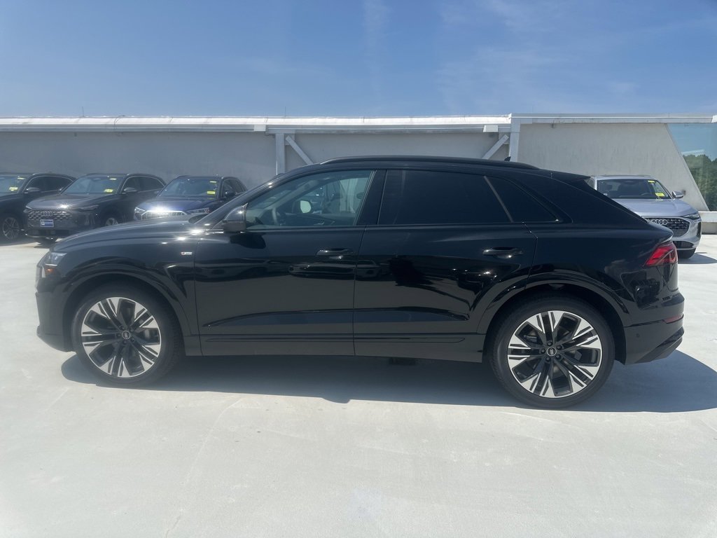 New 2025 Audi Q8 Premium Plus image 3