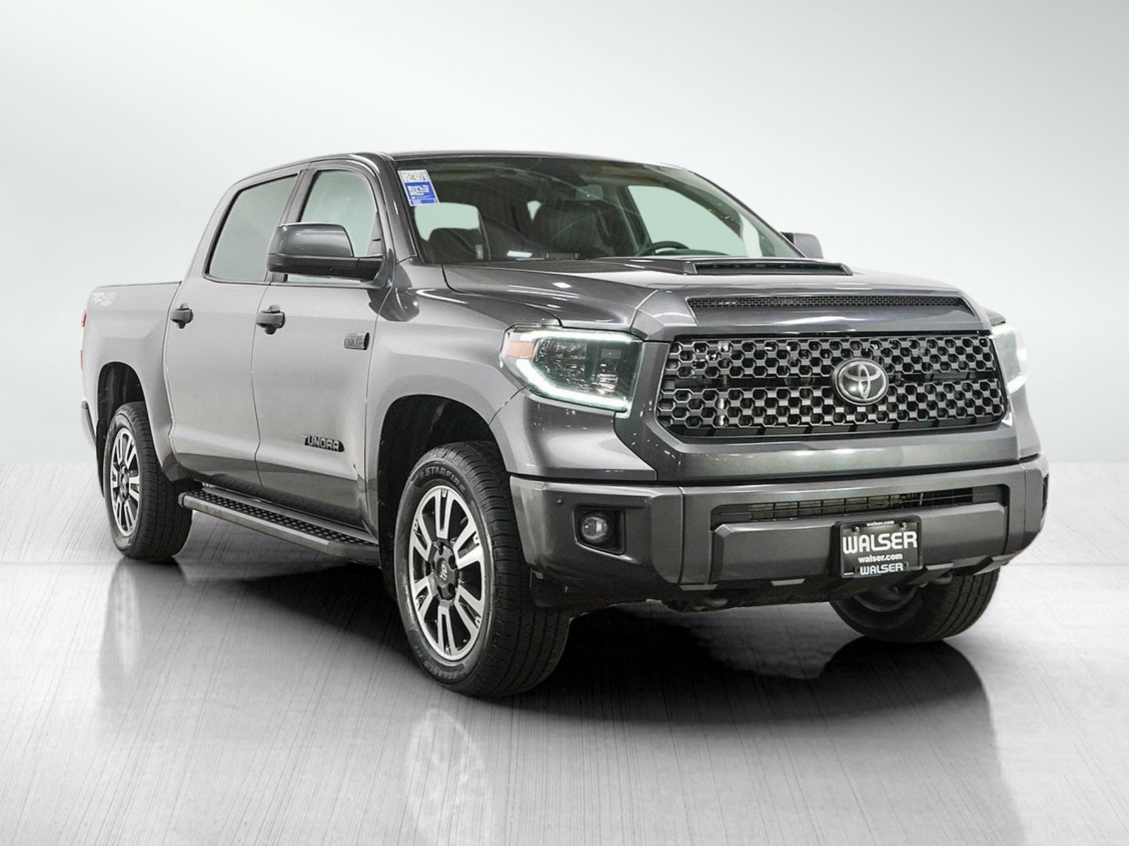 Used 2021 Toyota Tundra SR5 AWD/4WD image 7