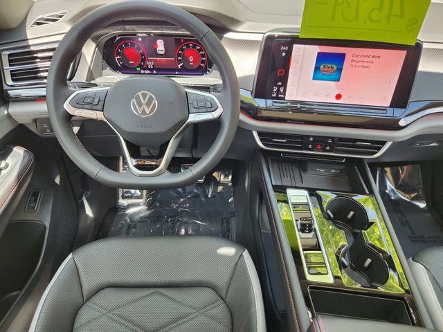 New 2026 Volkswagen Atlas Peak Edition AWD/4WD image 25
