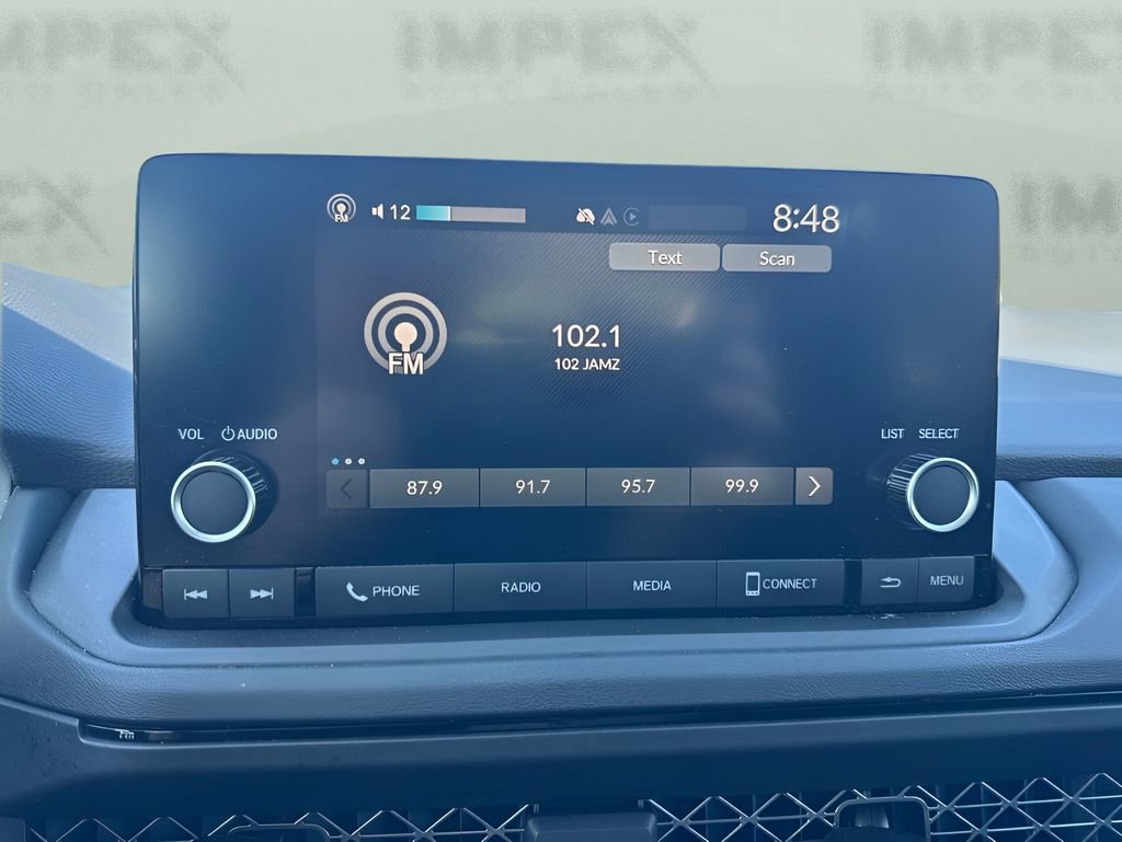 Used 2025 Honda Accord LX image 17