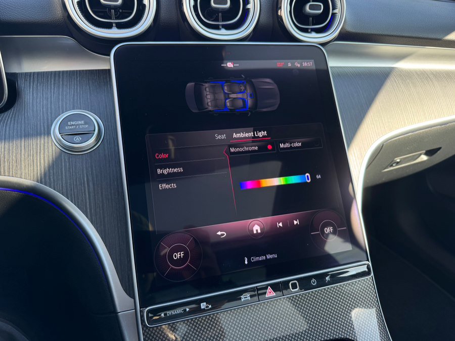 Used 2022 Mercedes-Benz C 300 4MATIC Sedan image 65