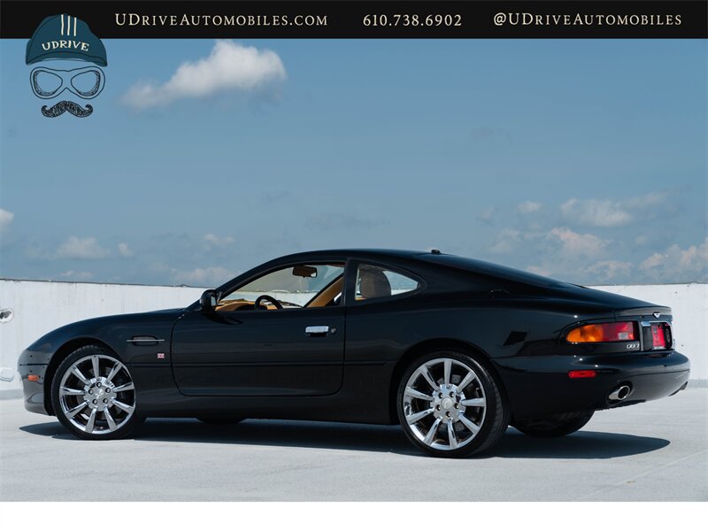 Used 2000 Aston Martin DB7 Vantage RWD image 3