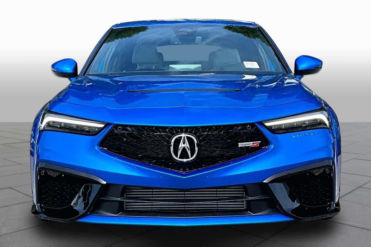 New 2026 Acura Integra Type S FWD image 3