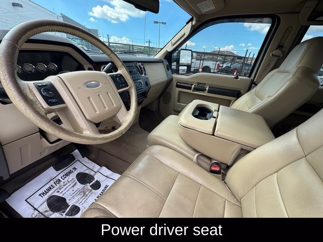 Used 2008 Ford F350 Lariat AWD/4WD image 17