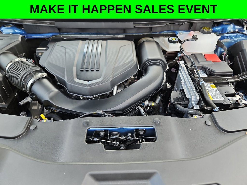 Used 2025 Chevrolet Traverse LT w/ Driver Confidence Package FWD image 37