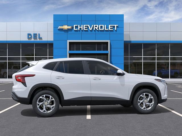 New 2026 Chevrolet Trax LS w/ LS Convenience Package FWD image 5