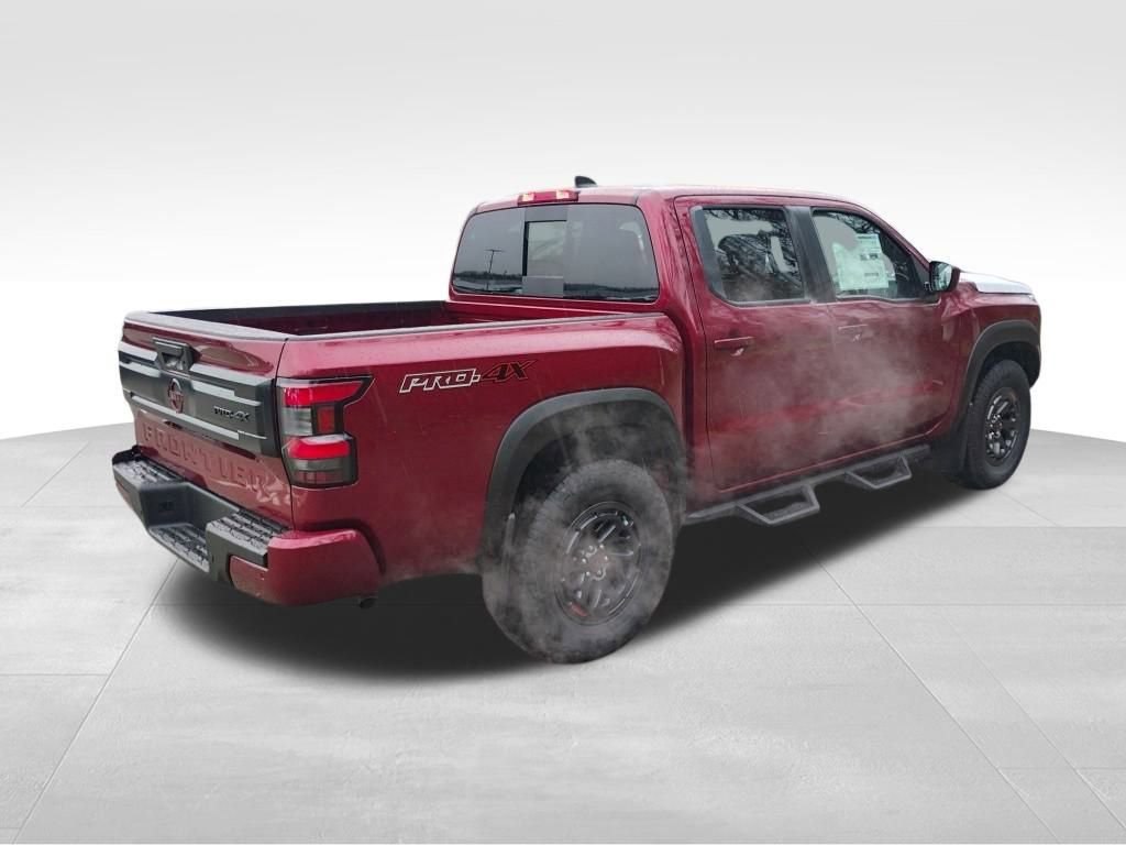 New 2025 Nissan Frontier PRO-4X image 5