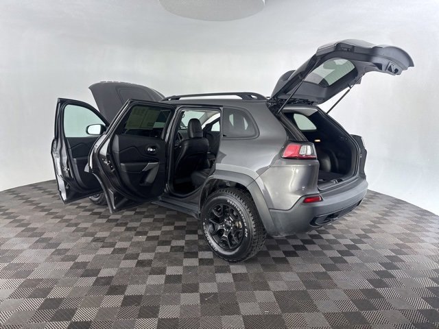 Used 2022 Jeep Cherokee Latitude image 16