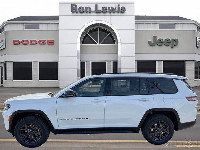New 2027 Jeep Grand Cherokee L 4WD image 1