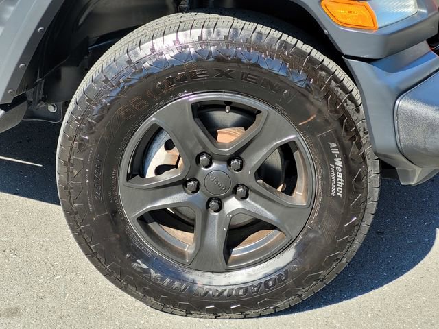 Used 2018 Jeep Wrangler Unlimited Sport S image 10