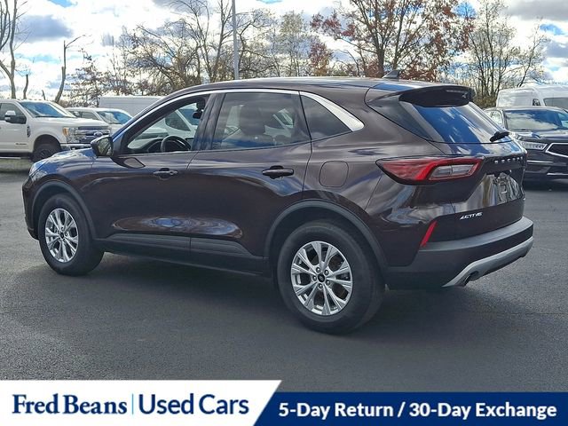 Certified 2023 Ford Escape Active w/ Tech Pack #2 image 6