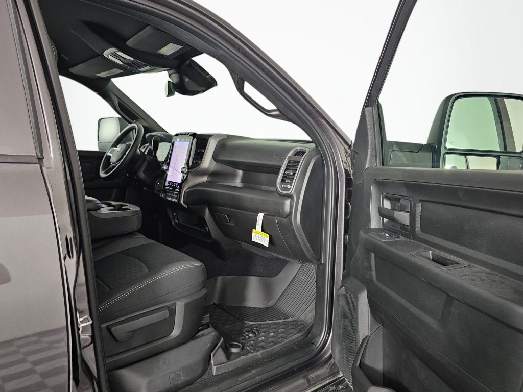 New 2026 RAM 2500 Warlock AWD/4WD image 38
