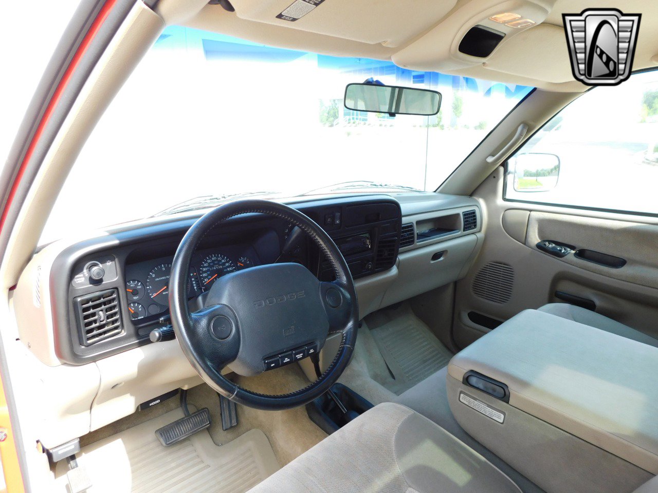 Used 1994 Dodge Ram 2500 Truck 4x4 Regular Cab image 21