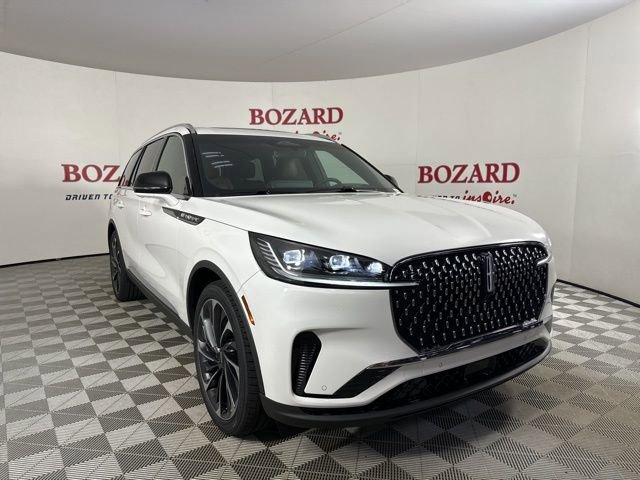 New 2025 Lincoln Aviator Reserve w/ Equipment Group 201A