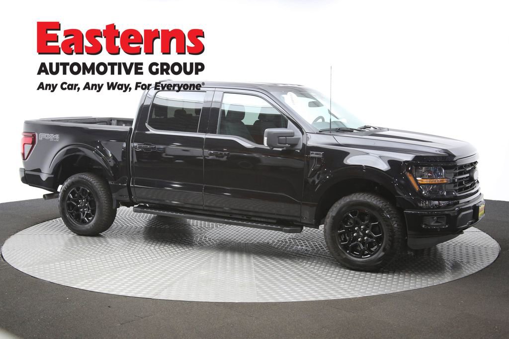 Used 2024 Ford F150 XLT w/ Equipment Group 302A MID AWD/4WD image 43