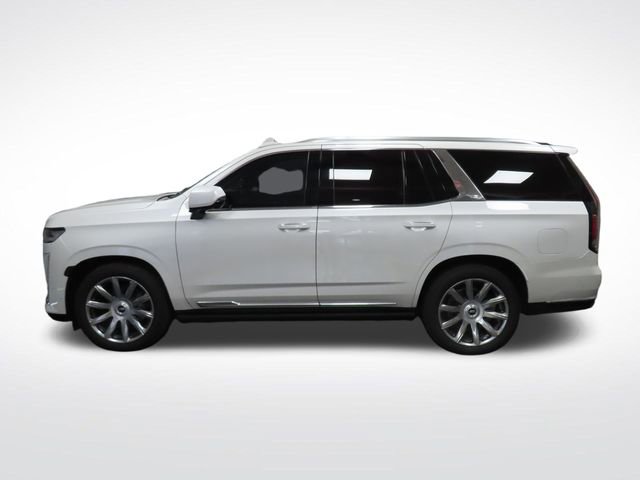 Used 2022 Cadillac Escalade Premium Luxury Platinum AWD/4WD image 2