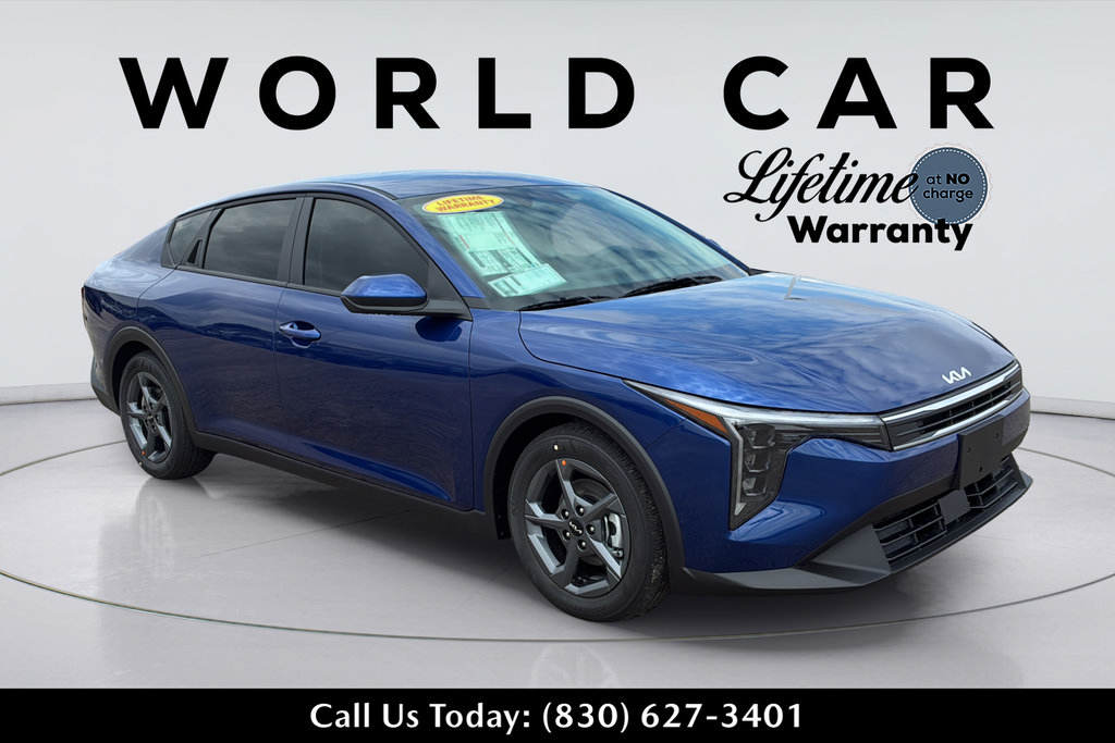 New 2026 Kia K4 FWD image 17