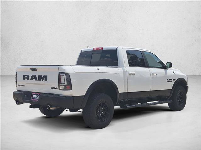Used 2018 RAM 1500 Rebel w/ Luxury Group AWD/4WD image 5