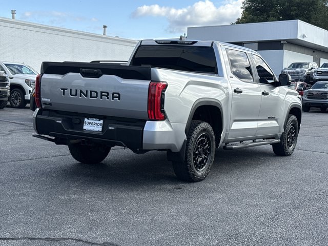 Used 2025 Toyota Tundra SR5 AWD/4WD image 3
